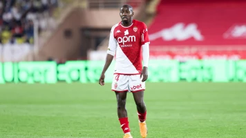 Mohamed Camara, joueur de l'AS Monaco, est critiqué pour avoir refusé le logo "Stop Homophobie".