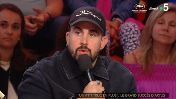 Le film d'Artus "Un p'tit truc en plus" atteint 3 millions de spectateurs et aborde le thème du handicap