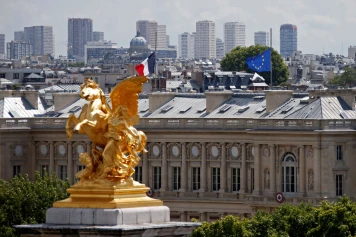 France Supports ICC's Arrest Warrants Against Israeli, Hamas Leaders