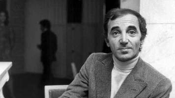 Collection complète de 1800 chansons de Charles Aznavour par Universal Music
