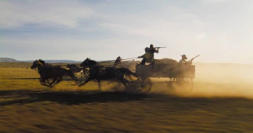 La saga western épique de Kevin Costner : la conquête de l'Ouest dans "Horizon".