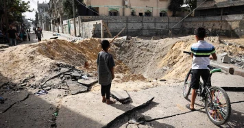 Raphaël Glucksmann soutient l'initiative pour un État libre à Gaza