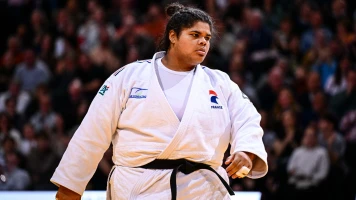 Judoka Léa Fontaine: Rivalisant avec légèreté pour une médaille mondiale