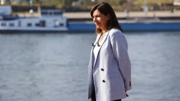 Anne Hidalgo et Emmanuel Macron pourraient se baigner dans la Seine