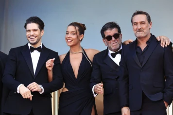 Film 'L'amour ouf' de Gilles Lellouche attend la cérémonie des prix
