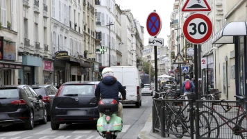 Promouvoir la limitation de vitesse à 30 km/h pour une ville plus sûre