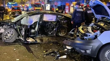 Enquête sur un accident à Paris: Tesla pourrait être innocentée