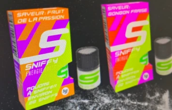 Sniffy" : Produit Légal en France, Similaire à la Cocaïne, Suscite des Inquiétudes