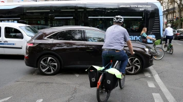 Mise à jour du trafic et restrictions de circulation à Paris dans le cadre de la préparation des Jeux olympiques d'été