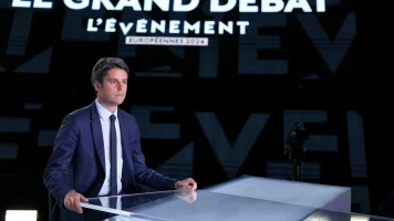 Débat Bardella vs Attal: Premier Ministre Triomphe, Bardella Confronté à des Difficultés