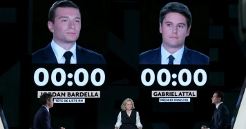 Débat Attal vs Bardella: Enjeux Électoraux et Visions Politiques sur France 2