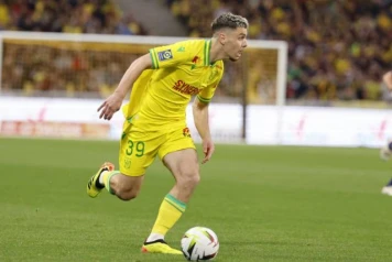 Le FC Nantes peine à retenir Matthis Abline, le Stade rennais intervient