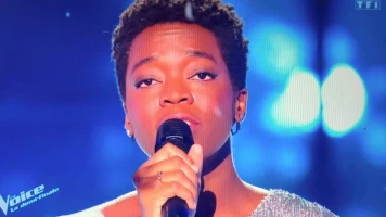 Adnaé révèle naissance de bébé avant finale The Voice 13, Iris la remplace