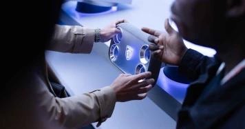 Peugeot Hypersquare: Volant Rectangulaire Révolutionnaire à partir de 2026