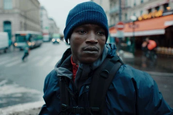 Souleymane: Un film primé sur la résilience d'un jeune Guinéen à Paris