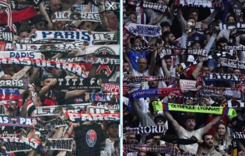 Finale de la Coupe de France : Heurts entre supporters, 20 blessés légers