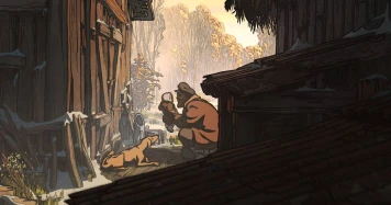 La Plus Précieuse des Marchandises: Un Film Animé sur la Shoah par Hazanavicius