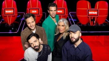 Alphonse remporte la 13ème saison de The Voice avec 53% des votes