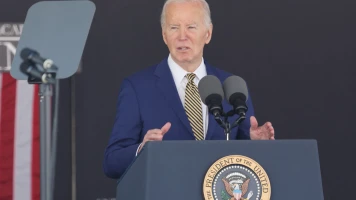 Joe Biden à West Point: Pas de troupes en Ukraine, soutien à l'OTAN et au Moyen-Orient