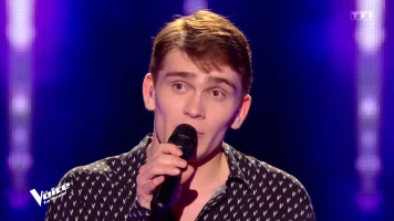 Alphonse remporte la 13ème saison de The Voice sur TF1 avec 53% des voix