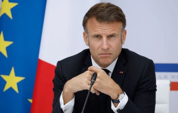 Macron propose un débat télévisé à Le Pen avant les élections du 9 juin