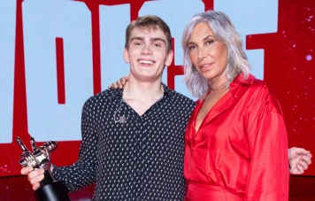 Alphonse, gagnant de The Voice, envisage une carrière musicale après ses études