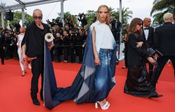 Célébrités et Originalité: Les Tenues Marquantes du Festival de Cannes