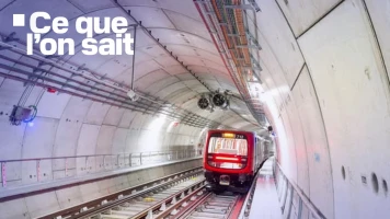 Agression à l'arme blanche dans le métro de Lyon, quatre blessés