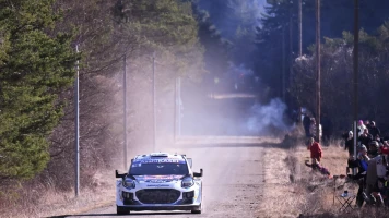 Tragédie aux Boucles capelloises: Pilote de rallye Stan Schwab perd la vie