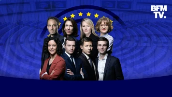 Comparaison des programmes des candidats aux élections européennes sur BFMTV