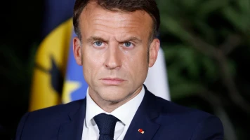 Macron condamne les bombardements à Gaza, Erdogan compare Israël à Hitler