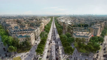 Revitalisation des Champs-Élysées: Un plan pour raviver l'intérêt des Parisiens
