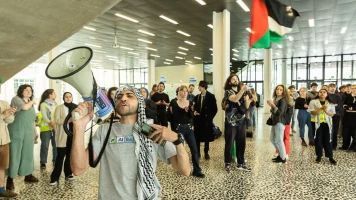 Université de Gand soutient les droits internationaux et la Palestine