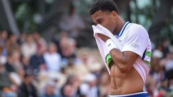 Neuf joueurs français restent après le premier tour de Roland-Garros