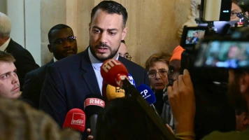 Débat et tension à l'Assemblée française sur la reconnaissance de l'État palestinien