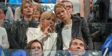 Tiphaine Auzière défend Brigitte Macron contre les rumeurs transphobes
