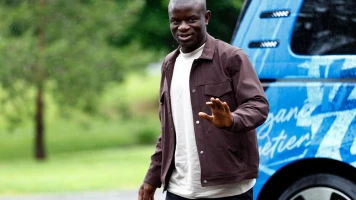 N'Golo Kanté revient pour l'Euro 2024 après une blessure et rejoint Mbappé en équipe de France