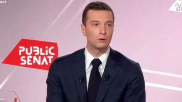 Jordan Bardella propose un double contrôle des frontières pour les questions d'immigration