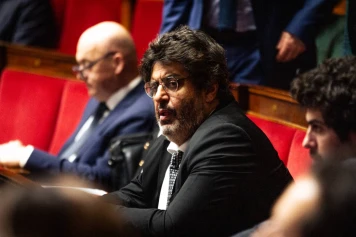 Altercation entre députés LFI et LR sur le conflit israélo-palestinien