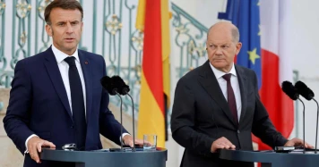 Macron en Allemagne: Défense, Europe et Soutien à l'Ukraine Contre Russie