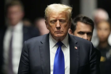 Donald Trump condamné pour falsification de documents comptables