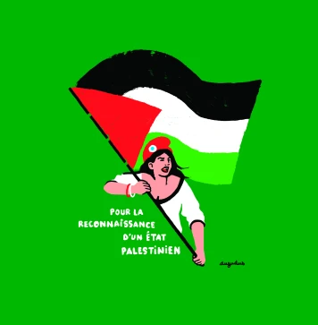 France doit reconnaître la Palestine pour mettre fin à la tragédie de Gaza