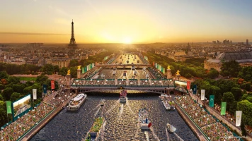 Jeux Olympiques Paris 2024: Inauguration le 26 Juillet avec 10 500 Athlètes