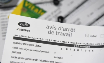 Réforme des arrêts de travail courts pour économiser 470M€ - La Cour des comptes