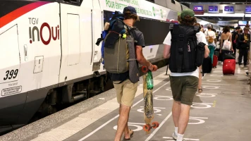 Jeux Olympiques en France: Préparations de la RATP et SNCF pour l'afflux touristique