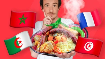 Le Chef Mohamed Cheikh débunk le mythe du Couscous Royal français
