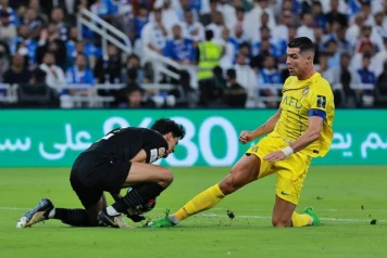 Cristiano Ronaldo remporte un seul trophée et manque son but à Al-Nassr