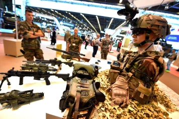 Israël interdit de salon Eurosatory: tension sur la vente d'armes