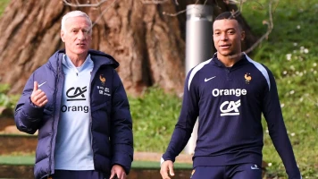 Deschamps confiant dans la performance de Mbappé pour l'Euro 2024 malgré les difficultés du PSG
