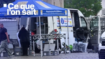 Rassemblement Anti-Islam à Mannheim: Attaque au Couteau, Six Blessés
